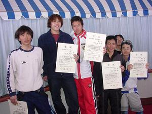 写真:第58回神奈川県スキー選手権大会