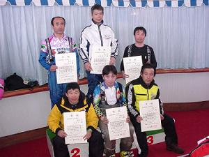 写真:第58回神奈川県スキー選手権大会
