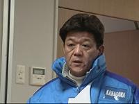 写真:国体代表監督