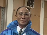 写真:国体代表監督