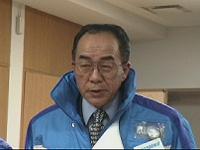 写真:国体代表監督